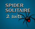 Spider Solitaire 2 Jakkesæt