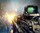 Zombie Frontier 3: Sniper çərçivəsində saniyədə