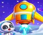 Little Panda Space Journey