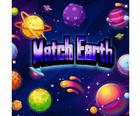 Match Earth Online Game