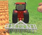Traktor Farming Simulator