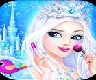 Salon Księżniczki: Frozen PartySalon
