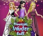 Prinsessen Winter Bal