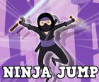 Ninja Skok Hrdina