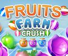 Crush в плодова ферма