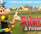 Asterix in prijatelji