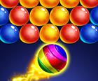 Genii Bubble Shooter