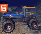 Monster Truck Montain Offroad Mobile
