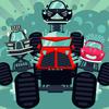 Crazy Monster Trucks Memory Crazy Monster Trucks Memory