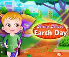 Baby Hazel Día de la Tierra