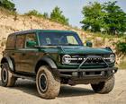 Ford Bronco 4-Drzwiowe Puzzle