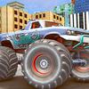Monster Truck Stunt Driving Simulation Monster Truck Stunt Driving Simulation