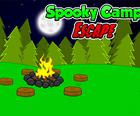 Spooky Camp Entkommen