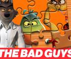 Bad Guys Jigsaw Puzzle