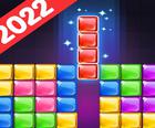 Tetris Puzzle Blocks