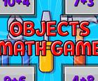 Objekty Matematická Hra