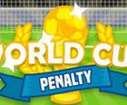 Copa Del Món De Penalització: Joc De Futbol