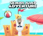 Приключение с прыжками на Скибиди