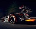 Race Cars Puzzle 2