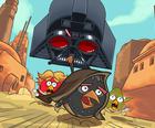 Angry Birds Star Wars para Colorear