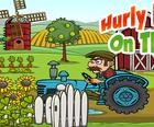 Hurly Burly Na Farmě
