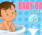 Baby Bath Jigsaw
