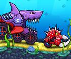 Car Eats Car: Underwater Adventure