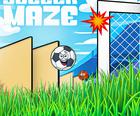 Soccer Maze