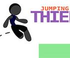 도둑은 점프