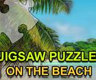Jigsaw Puzzle Pludmalē