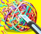 RubberBand Cutting