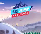 אתגר קפיצת סקי