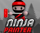 Peintre Ninja 1