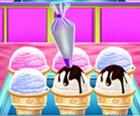 Dondurma Külahı Makinesi