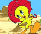 Tweety Jigsaw Puzzle De Colectare