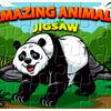 Amazing Animals Jigsaw Amazing Animals Jigsaw