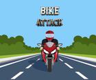 Ataque De Bicicleta