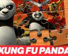 Kung Fu Panda Rompecabezas
