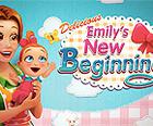 Delicious - Emily ' s New Beginning: კვების რესტორანი თამაში