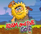 亚当和夏娃：高尔夫