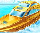 Course de bateaux Xtreme 2020