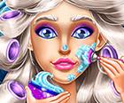 Snow Queen: Real Makeover