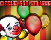 Cirkusové Pop Balóny