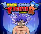 Stick Shadow Fighter Legacy