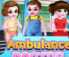 Ambulance Læge