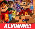Alvinnn!!! Puzzle