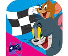 Trouvez Le Visage De Tom & Jerry