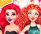 Prinzessinnen: Make-Up-Mania