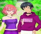 Anime Dress Up Jocuri Pentru Cupluri