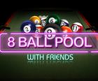 8 Ball Pool S Přáteli